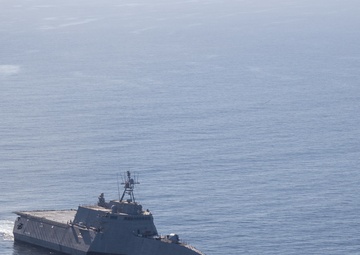 Steel Knight 23.2: HMLA-367 Fires Joint-Air-to-Ground Missile