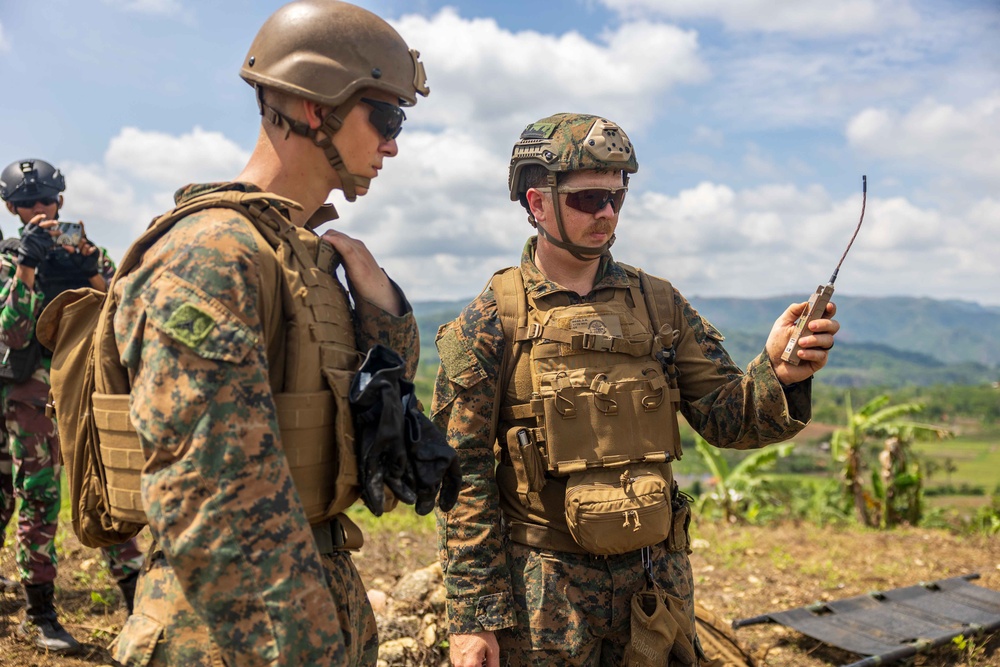 MRF-SEA 23: EOD Range