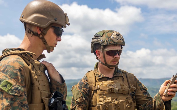 MRF-SEA 23: EOD Range