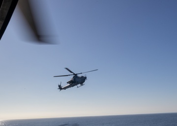 Steel Knight 23.2: HMLA-367 Fires Joint-Air-to-Ground Missile