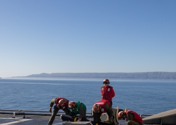 Steel Knight 23.2: HMLA-367 Fires Joint-Air-to-Ground Missile