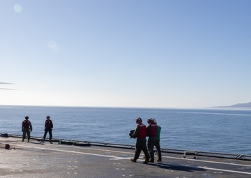 Steel Knight 23.2: HMLA-367 Fires Joint-Air-to-Ground Missile