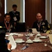 Senior Enlisted Leaders Attend Western Pacific Naval Symposium Senior Enlisted Leaders Working Group 2023