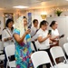 Pacific Partnership 2024-1: Archbishop Christopher Cardone leads catholic mass aboard USNS Mercy