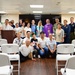 Pacific Partnership 2024-1: Archbishop Christopher Cardone leads catholic mass aboard USNS Mercy