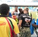 Pacific Partnership 2024-1: National Stadium