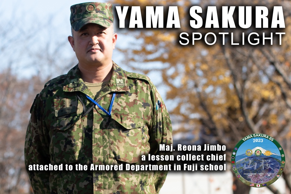 Yama Sakura 85: Spotlight