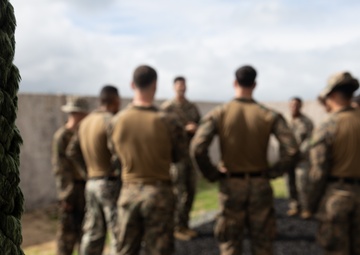 Who Needs Stairs? III EOTG Certifies 3d LCT as HRST Masters