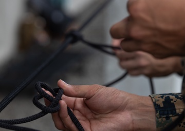 Who Needs Stairs? III EOTG Certifies 3d LCT as HRST Masters