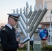 CFAY Menorah Lighting