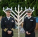 CFAY Menorah Lighting