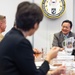 Ambassador of the Republic of Korea to the U.S. visits DPAA