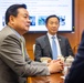 Ambassador of the Republic of Korea to the U.S. visits DPAA