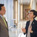 Ambassador of the Republic of Korea to the U.S. visits DPAA