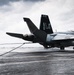 F/A-18E/F Super Hornet Lands on USS George Washington