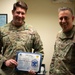 Leadership congratulate chief master sgt. selects