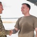 Leadership congratulate chief master sgt. selects