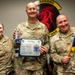 Leadership congratulate chief master sgt. selects