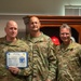 Leadership congratulate chief master sgt. selects