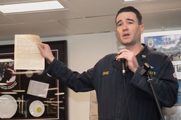 USS Boxer Remembers Pearl Harbor