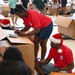Operation Christmas Drop Box Build