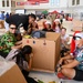 Operation Christmas Drop Box Build
