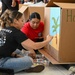 Operation Christmas Drop Box Build