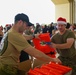 Operation Christmas Drop Box Build