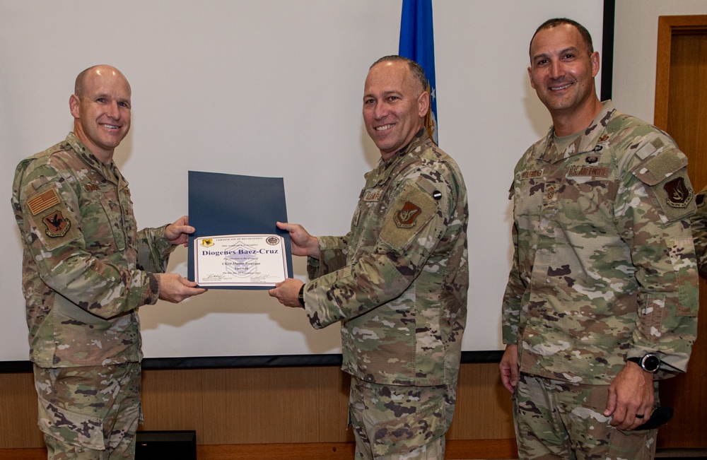 Kadena celebrates Chief selects