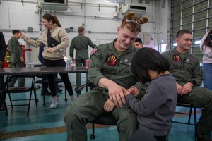 Stork Barracks Hosts Kinderheim Visit
