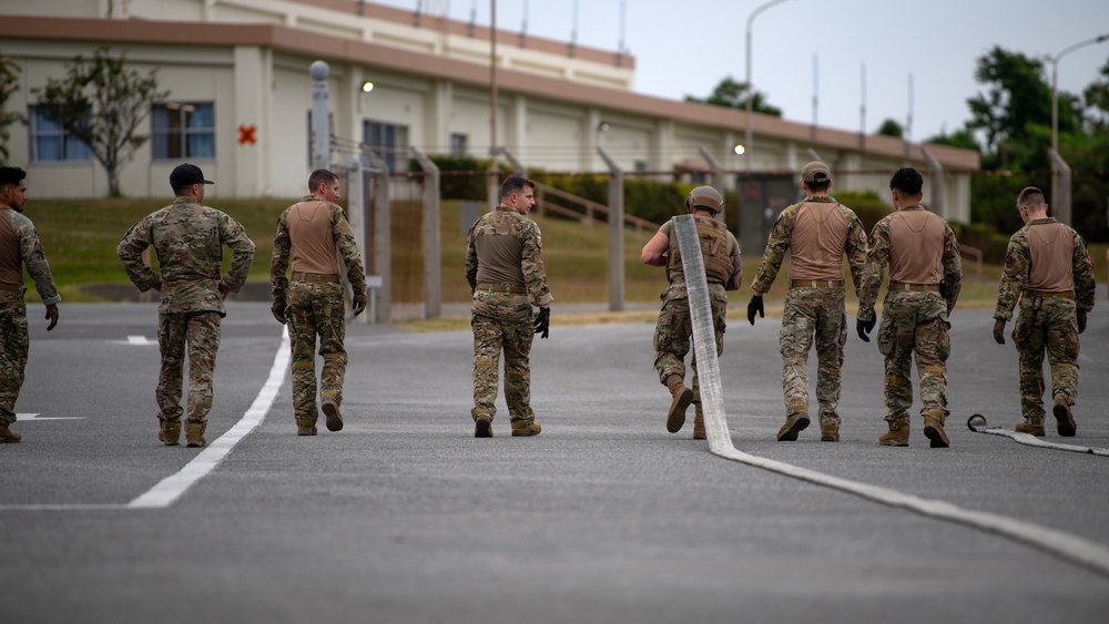 FARP tryouts put POL Airmen to the test