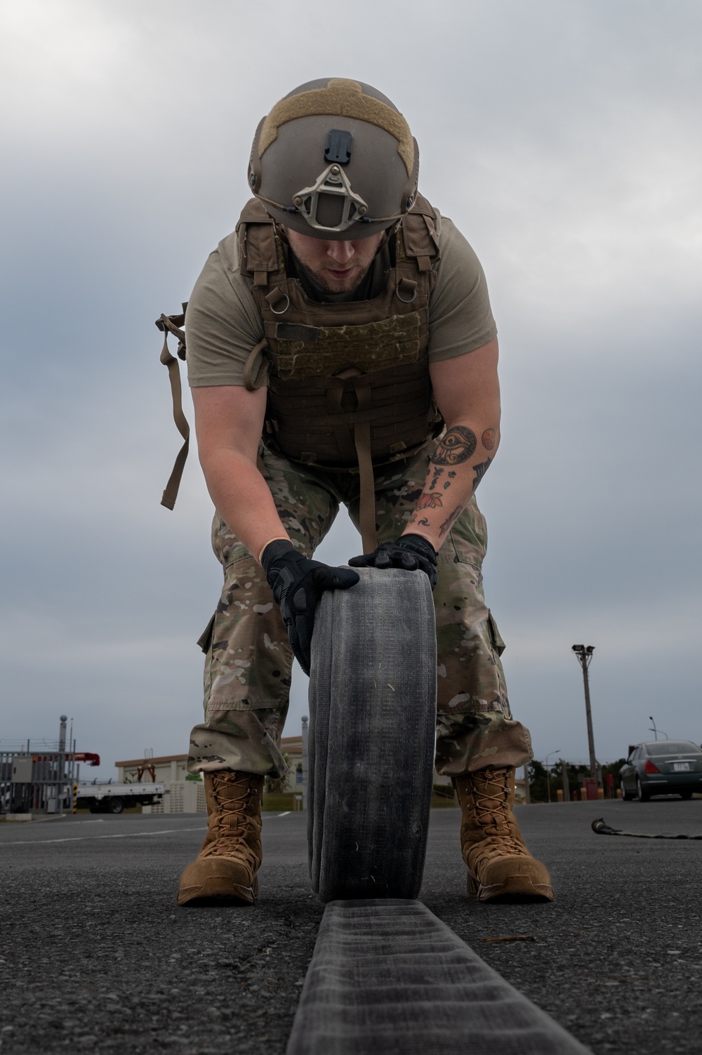 FARP tryouts put POL Airmen to the test