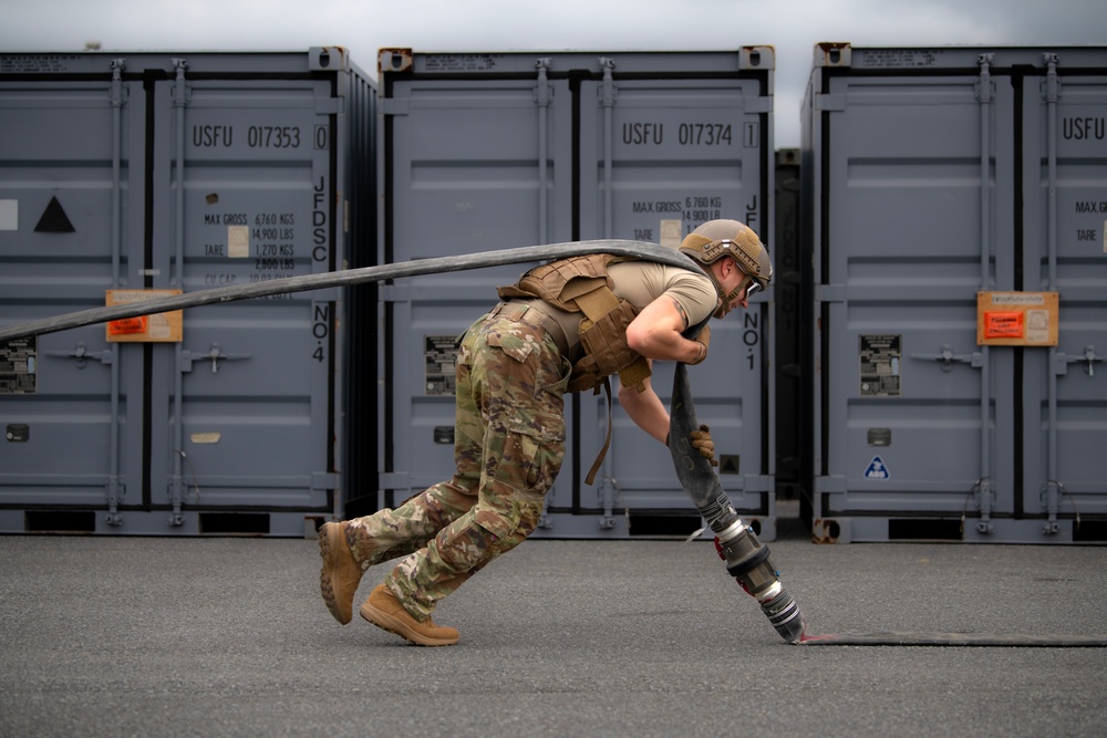 FARP tryouts put POL Airmen to the test