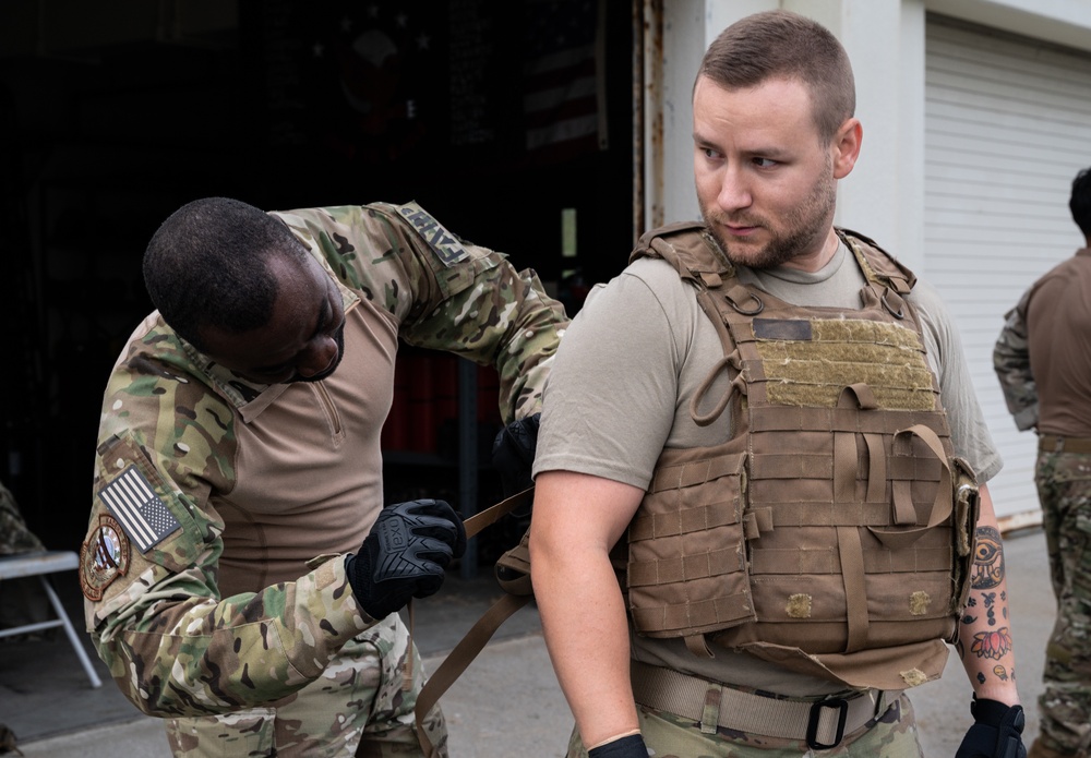 FARP tryouts put POL Airmen to the test