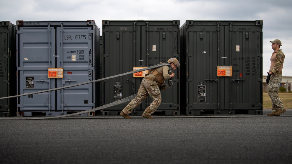 FARP tryouts put POL Airmen to the test