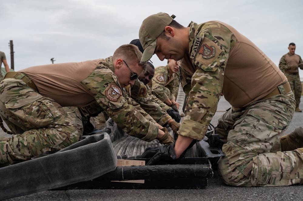 FARP tryouts put POL Airmen to the test