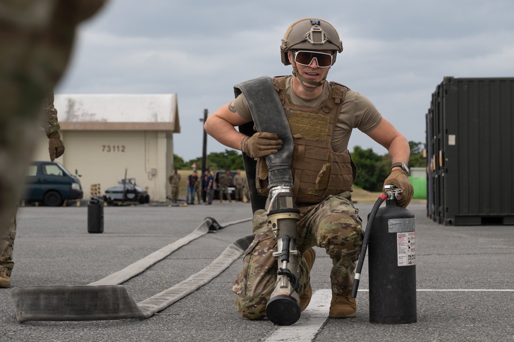 FARP tryouts put POL Airmen to the test