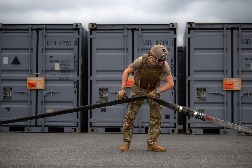 FARP tryouts put POL Airmen to the test