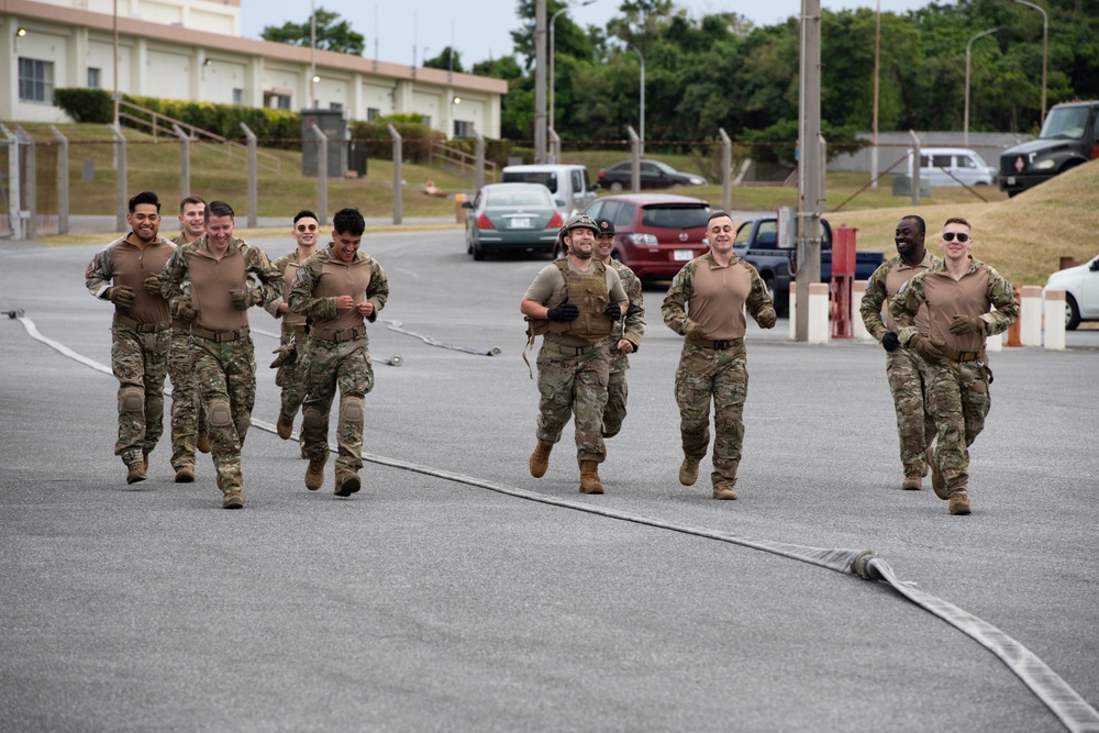 FARP tryouts put POL Airmen to the test