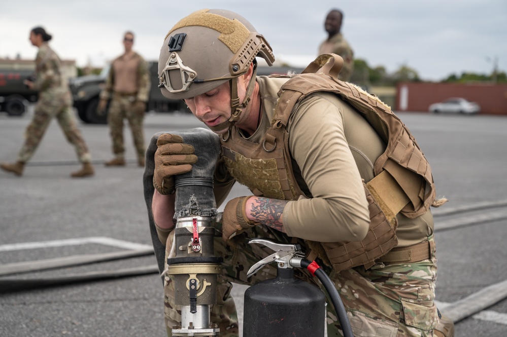 FARP tryouts put POL Airmen to the test