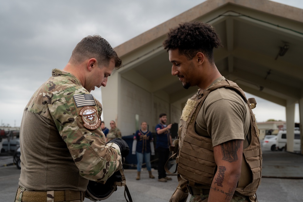 FARP tryouts put POL Airmen to the test