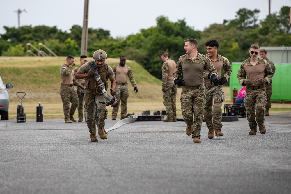 FARP tryouts put POL Airmen to the test