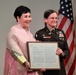 USACE Far East District commander receives an honorary Korean name