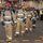 USS Ronald Reagan (CVN 76) conducts a joint damage control training drill