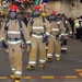 USS Ronald Reagan (CVN 76) conducts a joint damage control training drill