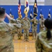 Korean Service Corps Battalion Holds Emotional Farewell for CSM Dunson