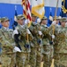 Korean Service Corps Battalion Holds Emotional Farewell for CSM Dunson