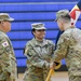 Korean Service Corps Battalion Holds Emotional Farewell for CSM Dunson