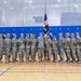 Korean Service Corps Battalion Holds Emotional Farewell for CSM Dunson