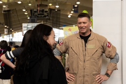 Comic Con Okinawa 2023: The Bryant Family